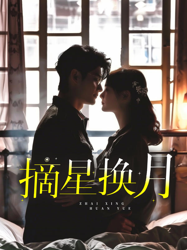 摘星换月封面图