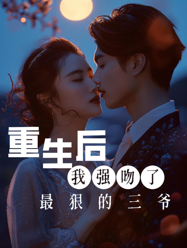 重生后我强吻了最狠的三爷封面图