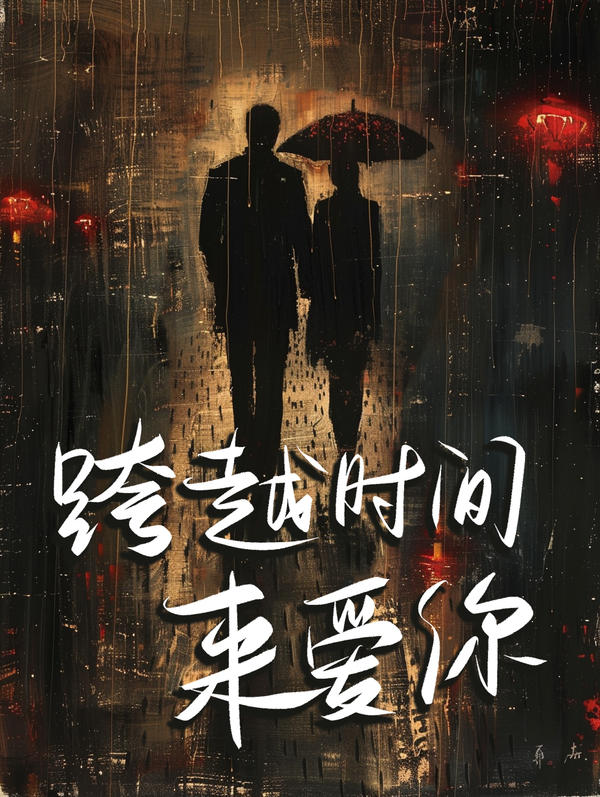 跨越时间来爱你封面图