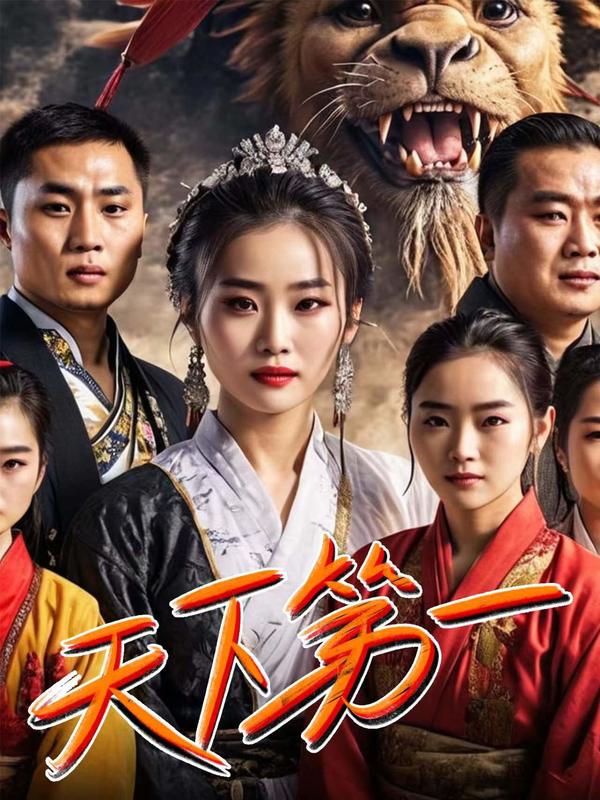 天下第一封面图
