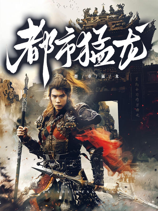 都市猛龙封面图