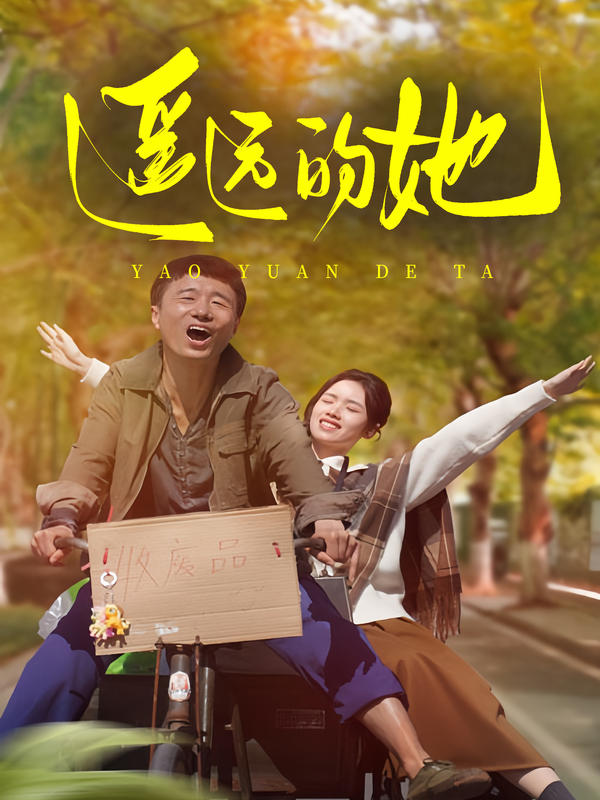 遥远的她封面图