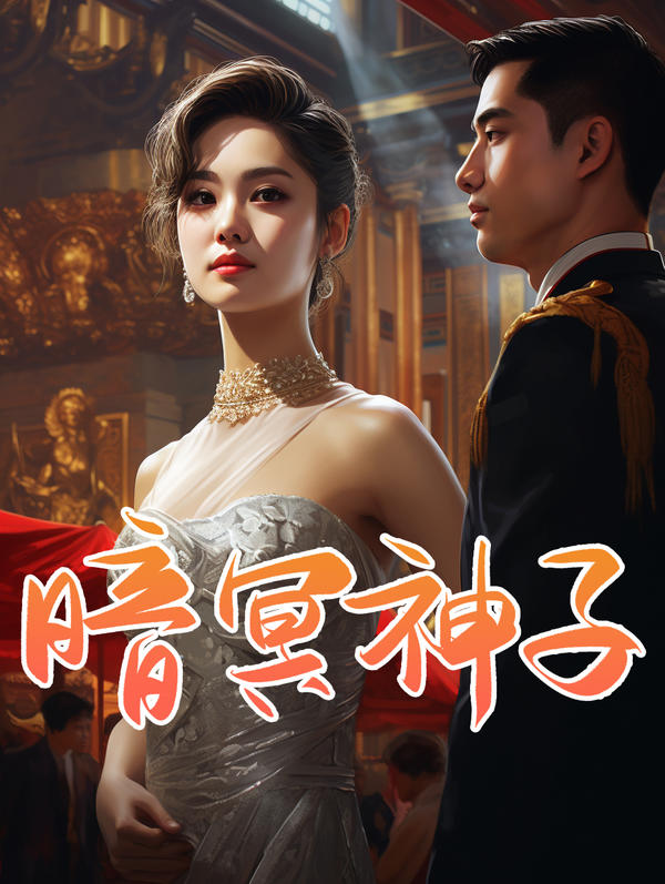 暗冥神子封面图