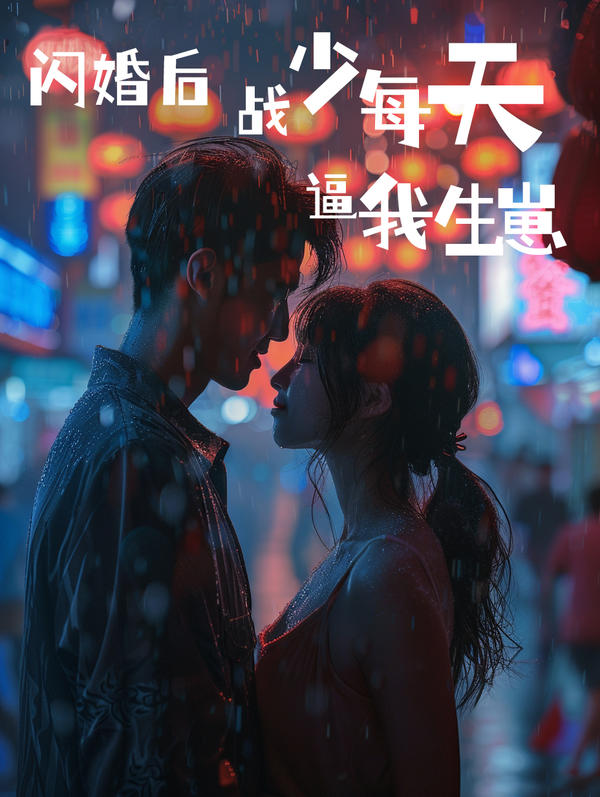 闪婚后战少每天逼我生崽封面图