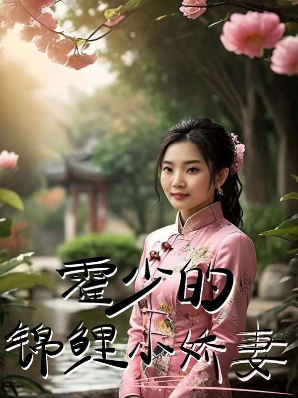 霍少的锦鲤小娇妻封面图