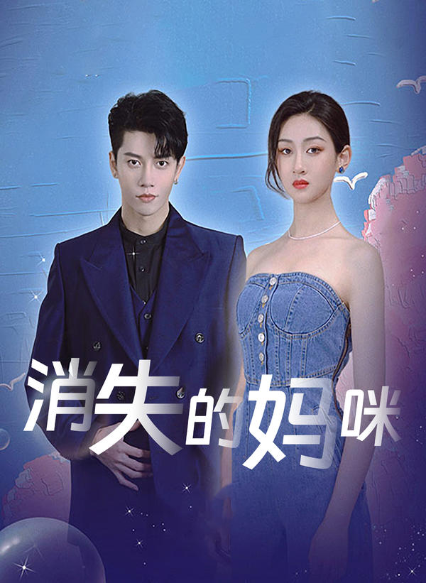 消失的妈咪封面图