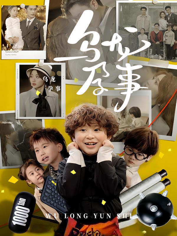 乌龙孕事封面图