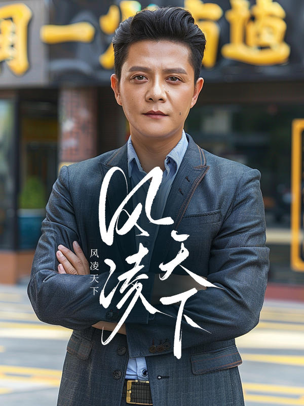 风凌天下封面图