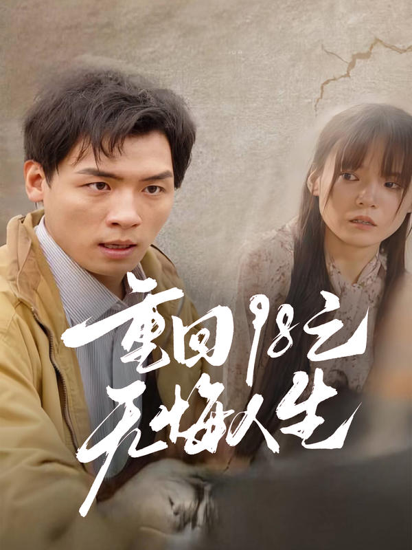 重回98之无悔人生封面图