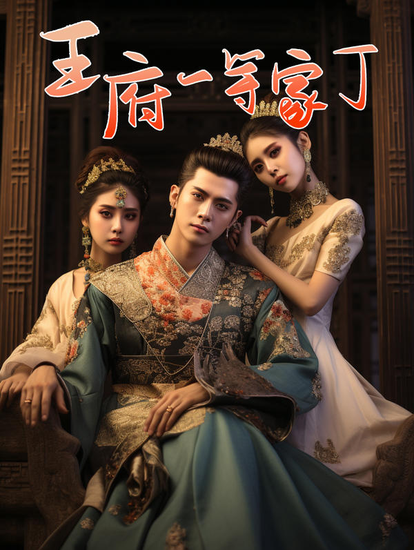王府一等家丁封面图