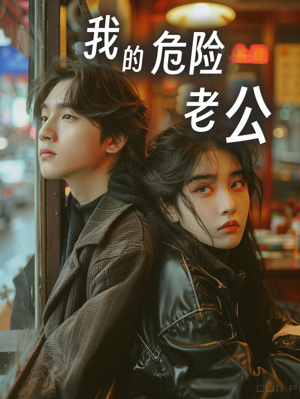 我的危险老公封面图