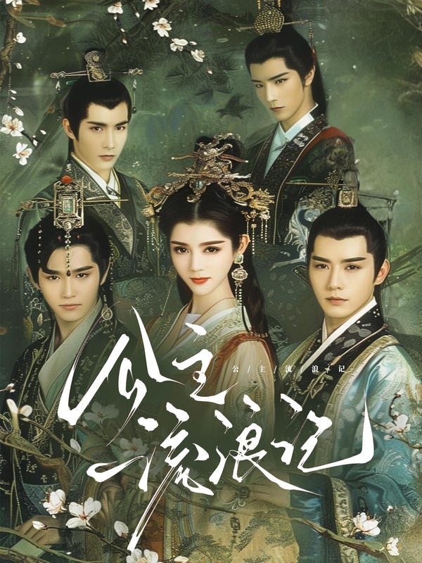 公主流浪记封面图