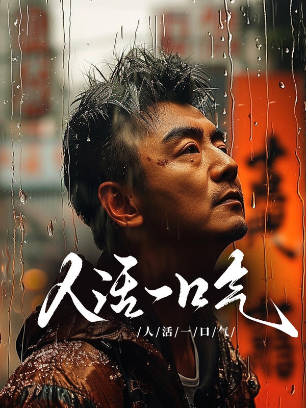 人活一口气封面图