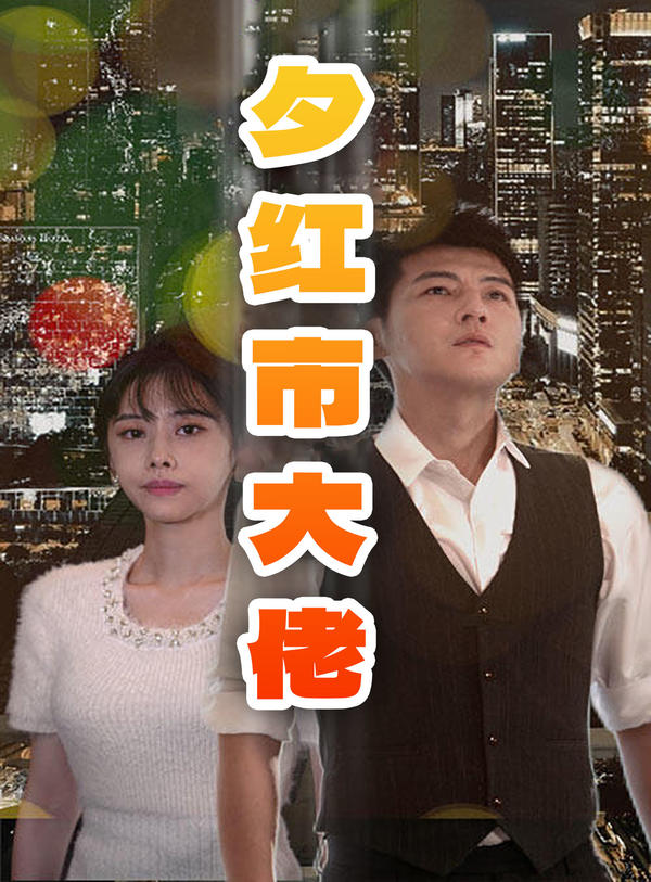 夕红市大佬封面图
