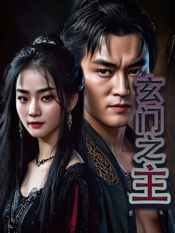 玄门之主封面图