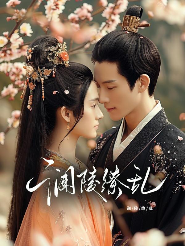 澜陵缭乱封面图