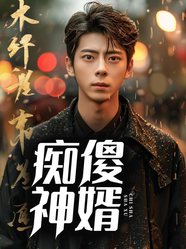 痴傻神婿封面图