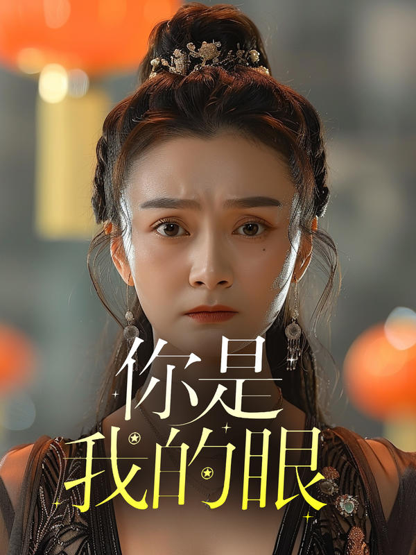你是我的眼封面图