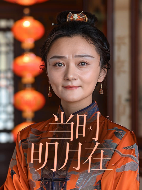 当时明月在封面图