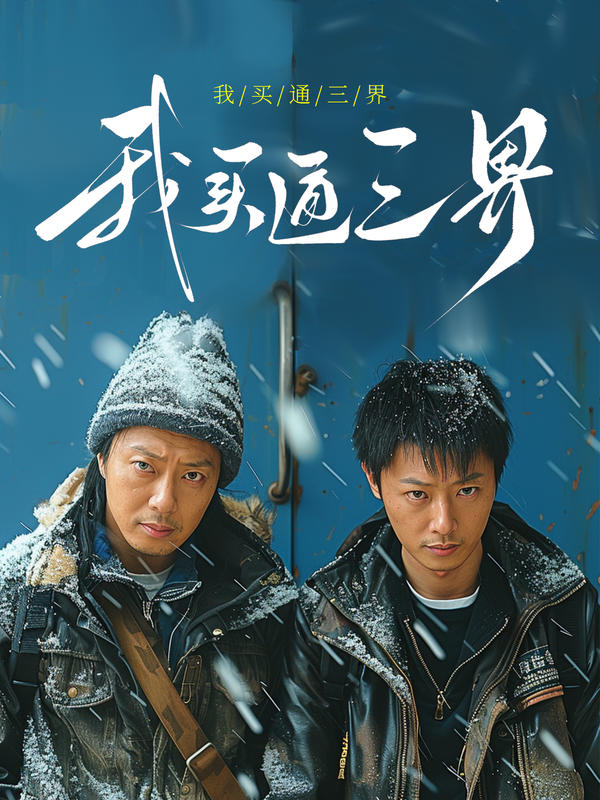 我买通三界封面图