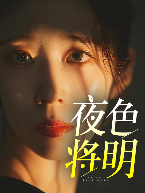 夜色将明封面图