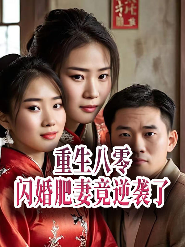 重生八零闪婚肥妻竟逆袭了封面图