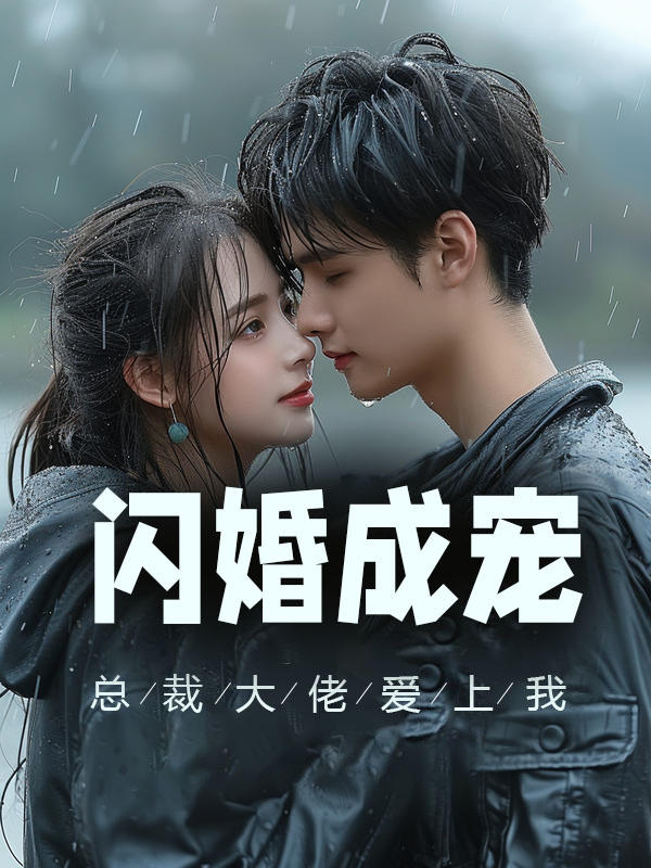 闪婚成宠总裁大佬爱上我封面图