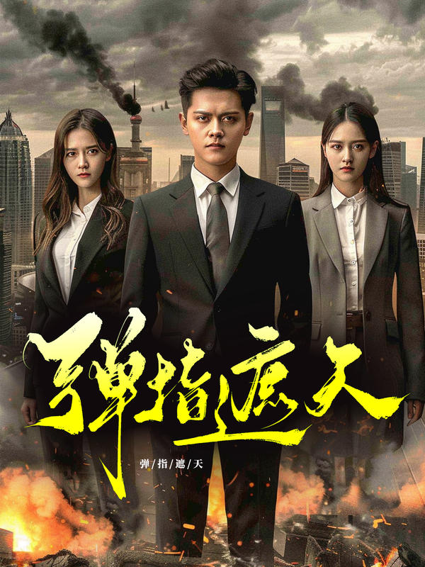 弹指遮天封面图