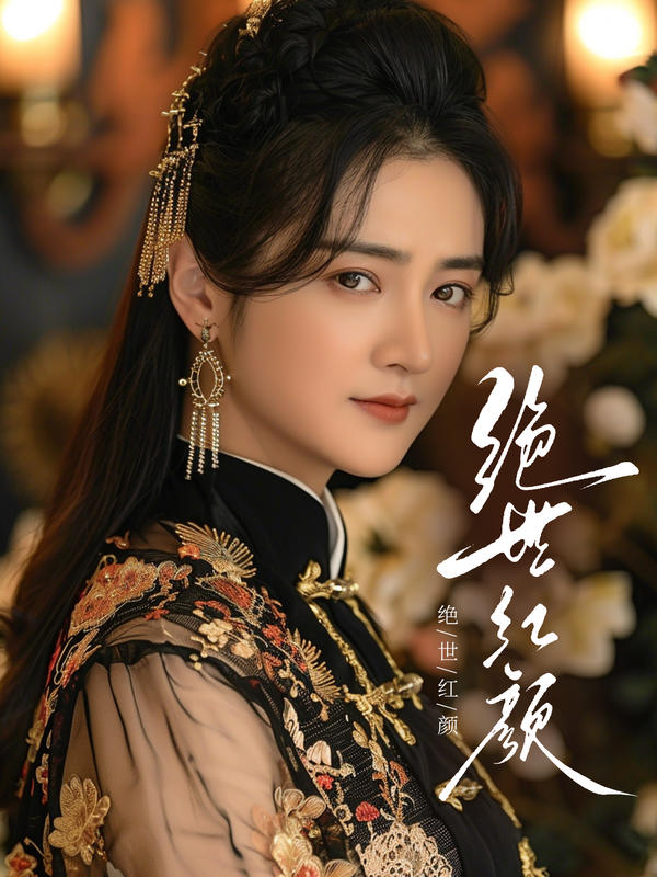 绝世红颜封面图