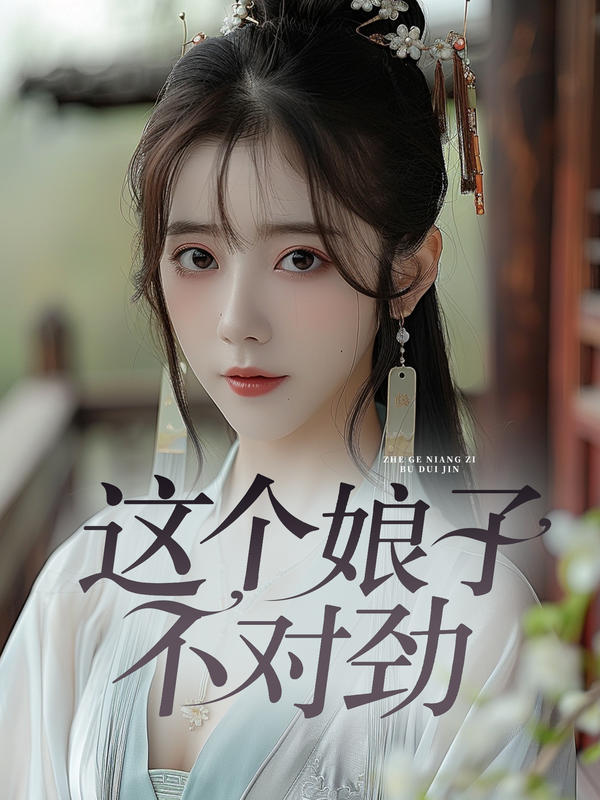 这个娘子不对劲封面图