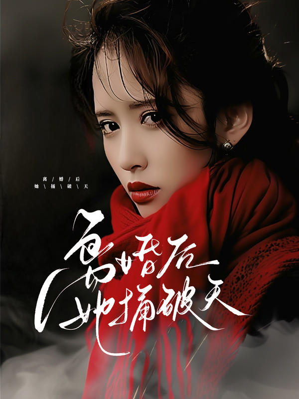 离婚后她捅破天封面图