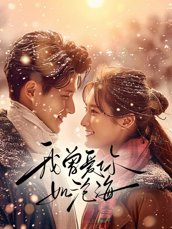 我曾爱你如沧海封面图