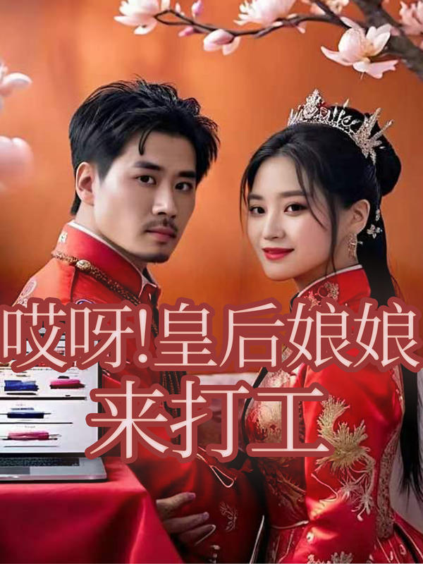 哎呀!皇后娘娘来打工封面图