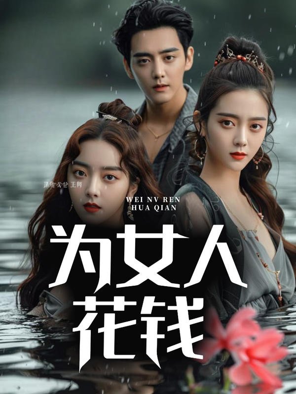 为女人花钱封面图