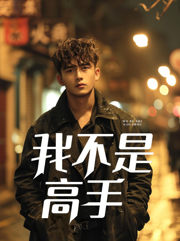 我不是高手封面图