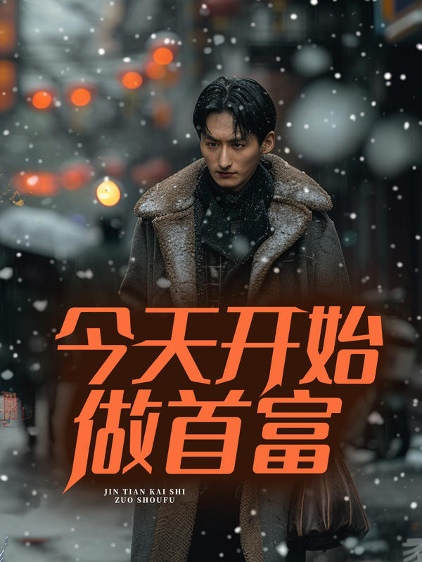 今天开始做首富封面图