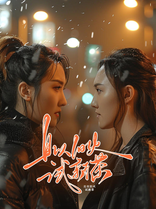 且以旧火试新茶封面图