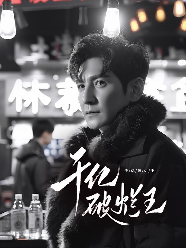 千亿破烂王封面图