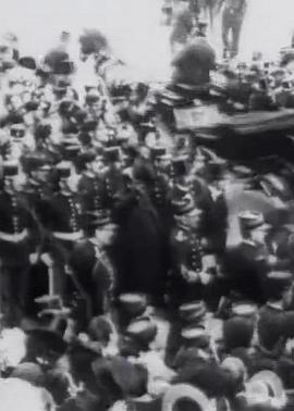 在巴黎军人俱乐部的马尔舍将军封面图