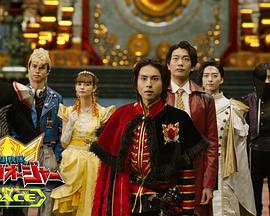 虫王战队超王者在宇宙封面图