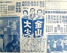 金山大少封面图