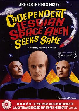 Codependent Lesbian Space Alien Seeks Same封面图