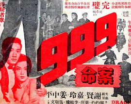 九九九海滩命案封面图