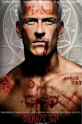 Bloody Sin封面图