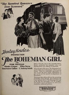 The Bohemian Girl封面图