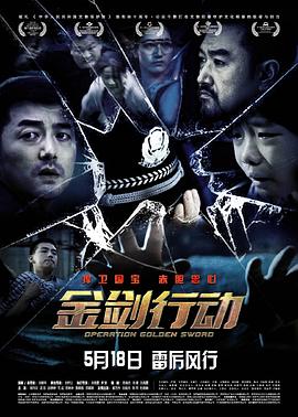 金剑行动封面图