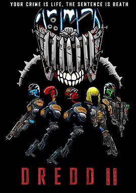 特警判官续集封面图