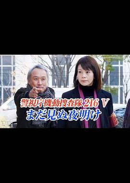 警视厅机动搜查队216 V 还未见到黎明封面图
