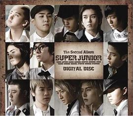 Super Junior的Super夏天封面图