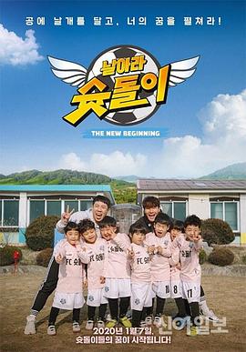 飞吧，射门偶像：新Begining封面图